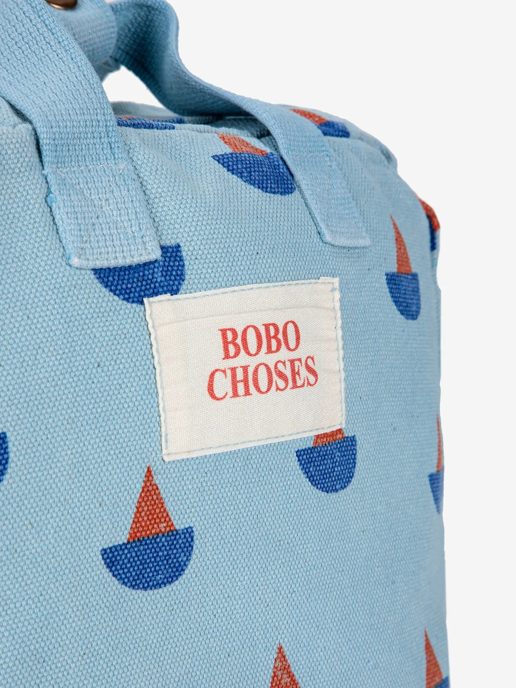 Bobo Choses Sail Boat AOP School Bag