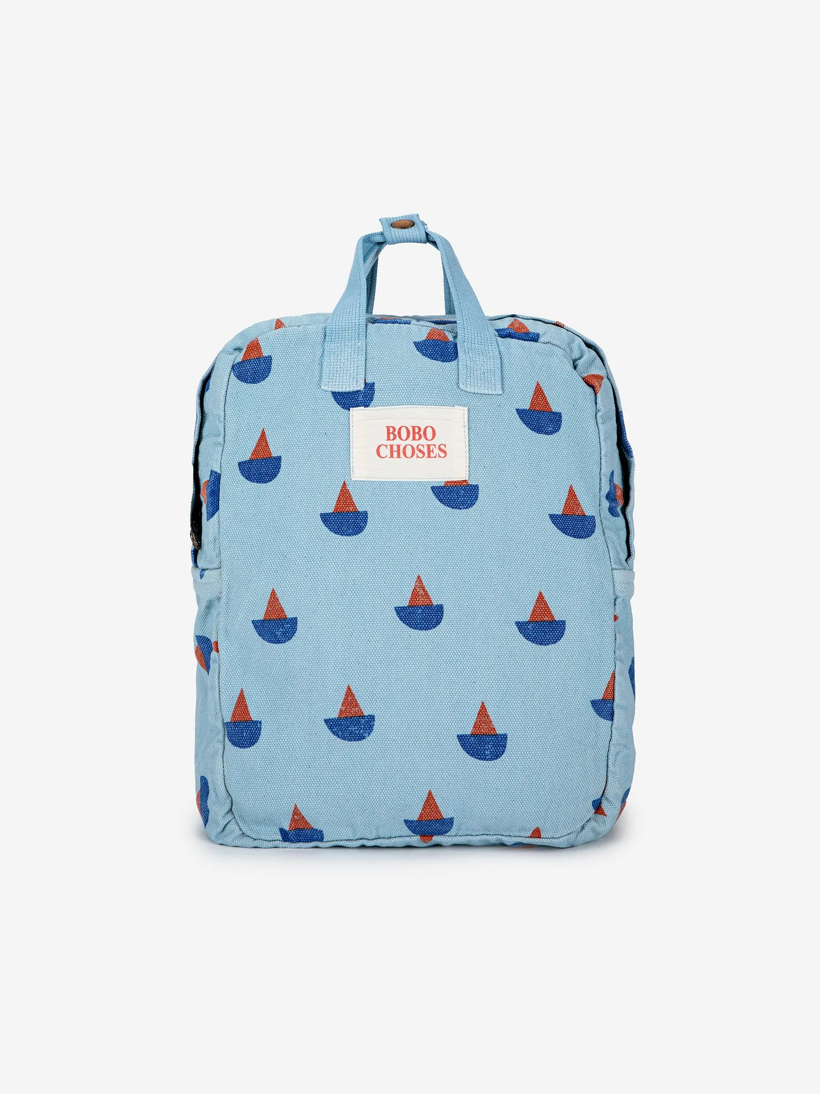 Bobo Choses Sail Boat AOP School Bag