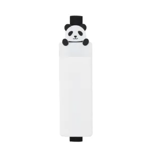 Book Band Pen Case - Panda