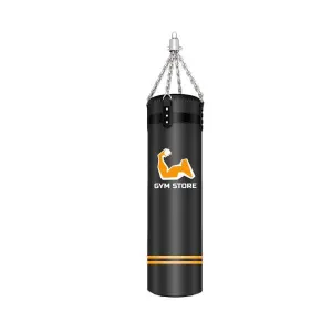 Boxing Bag 160 CM Black White or Red-U5UG