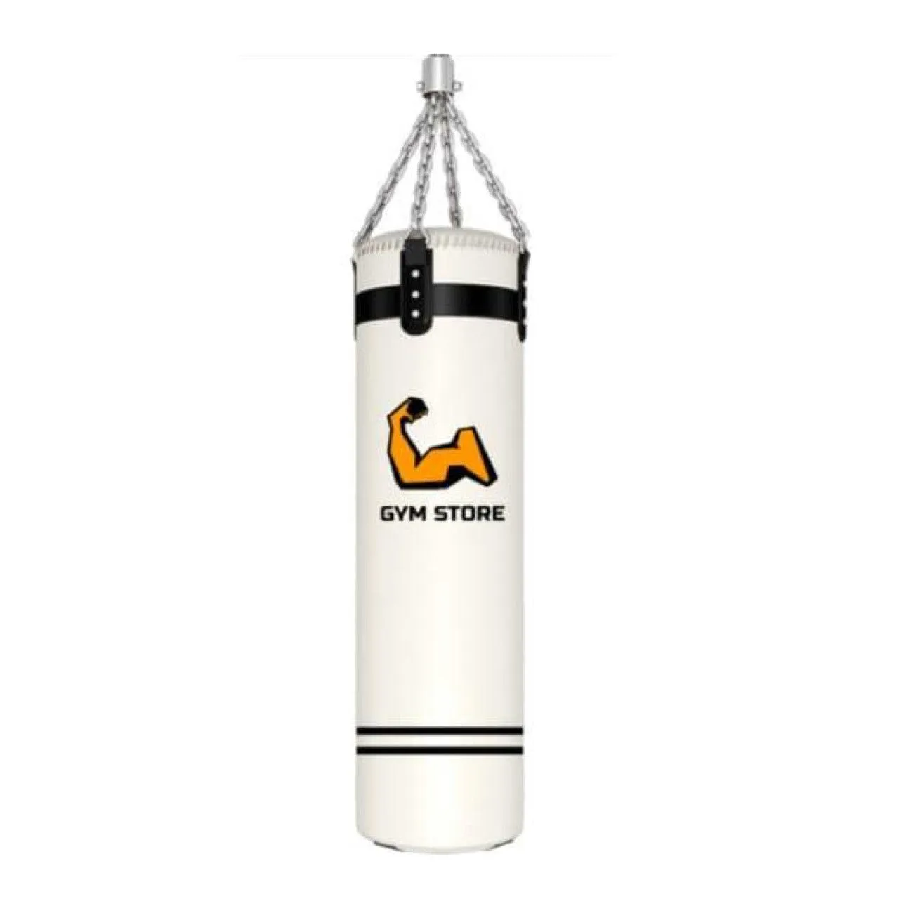 Boxing Bag 160 CM Black White or Red-U5UG