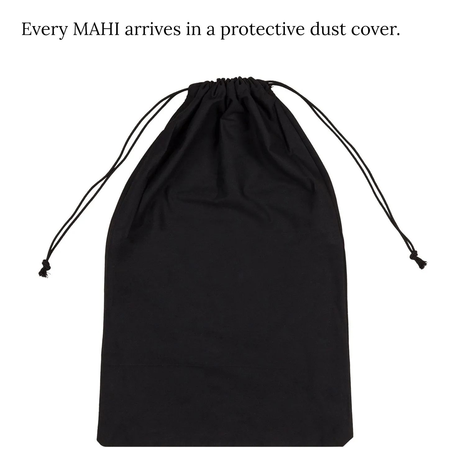 Branded Leather Backpack
