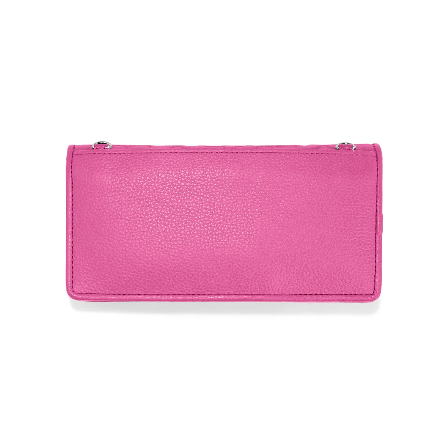 Brighton Deeply In Love Rockmore Wallet in Bubblegum Pink