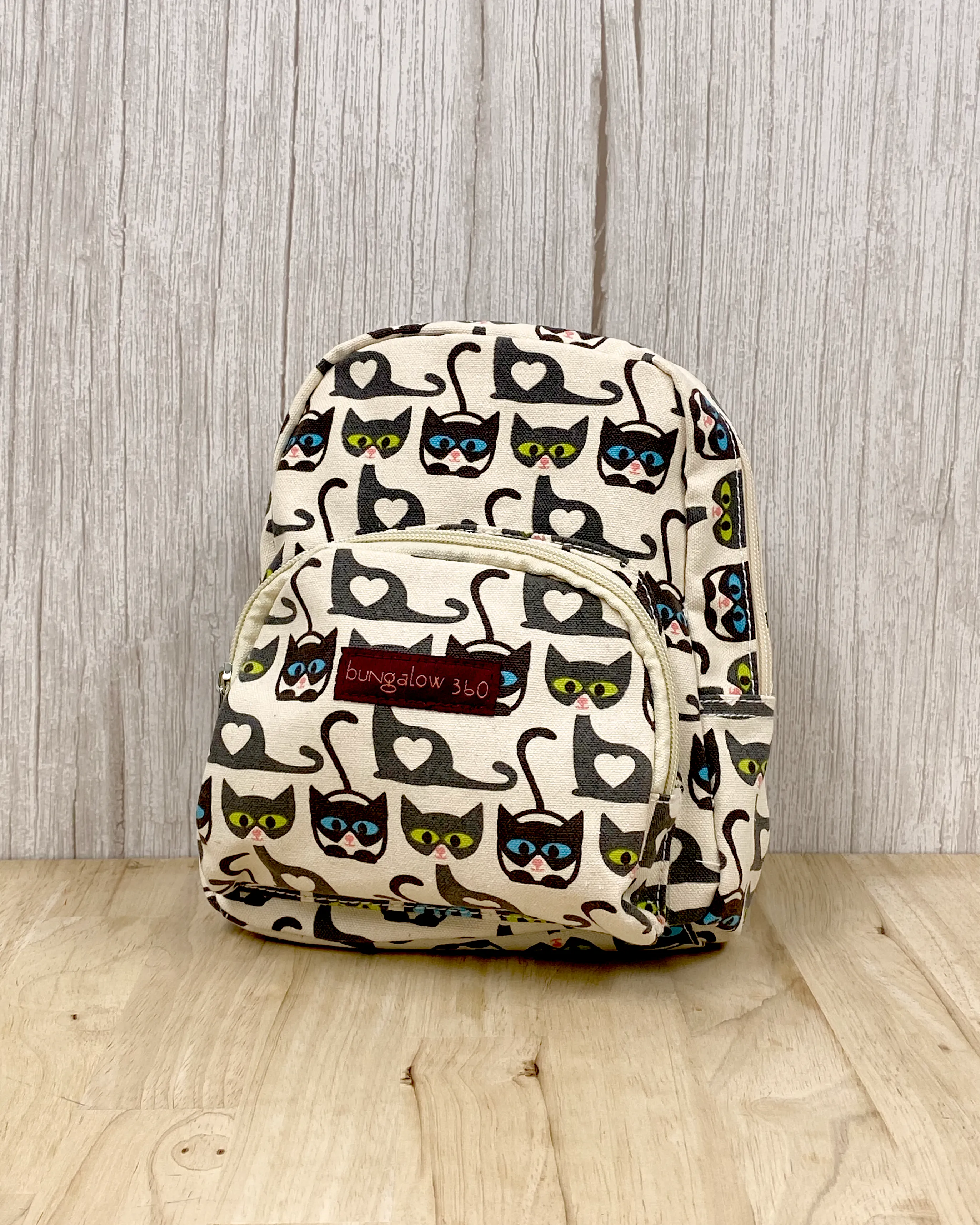Bungalow Kids Backpack-Cats