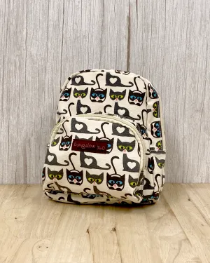 Bungalow Kids Backpack-Cats