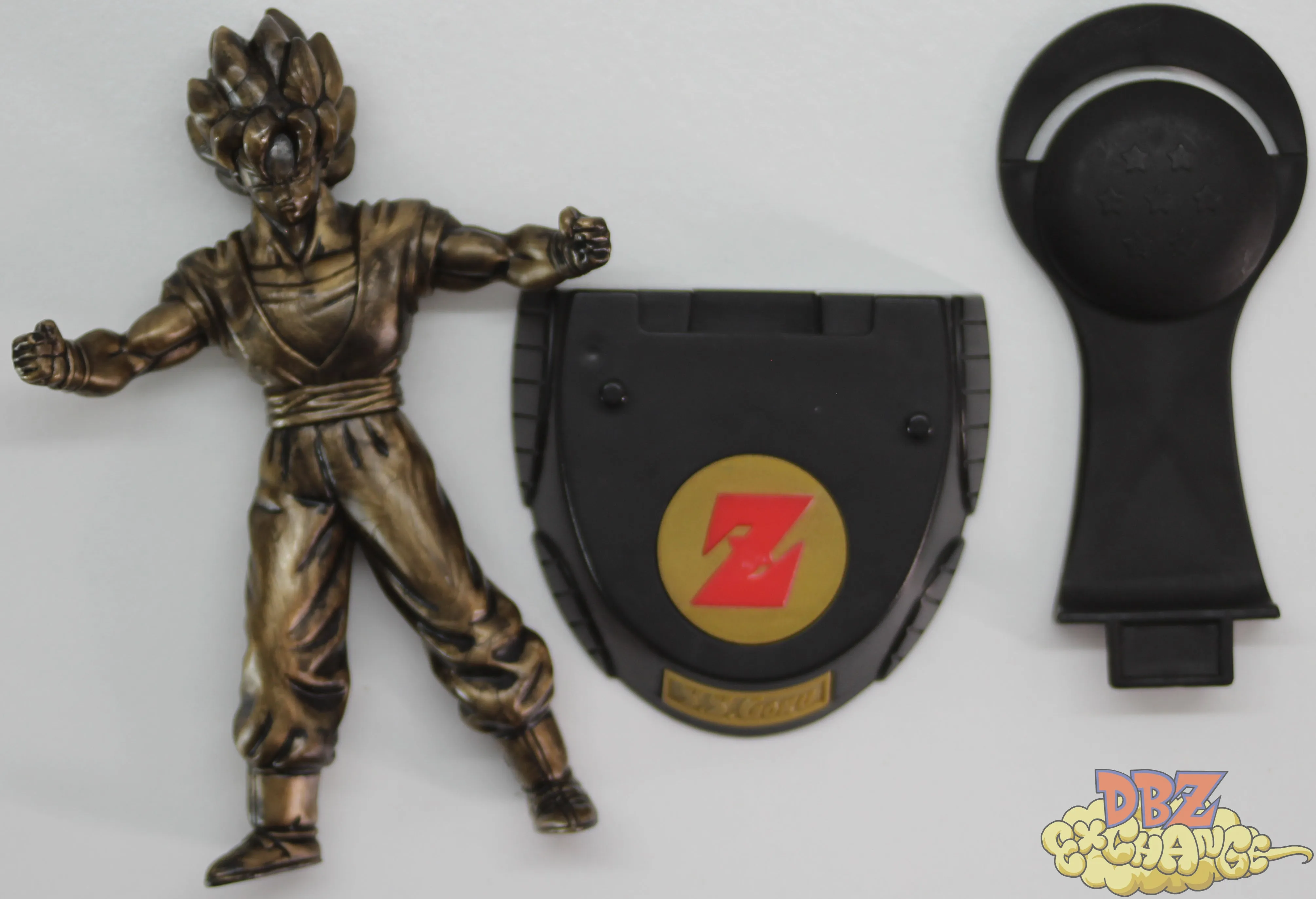 Burger King - Super Saiyan Goku