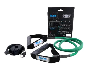 Bwino Resistance Tubing with handle- Green