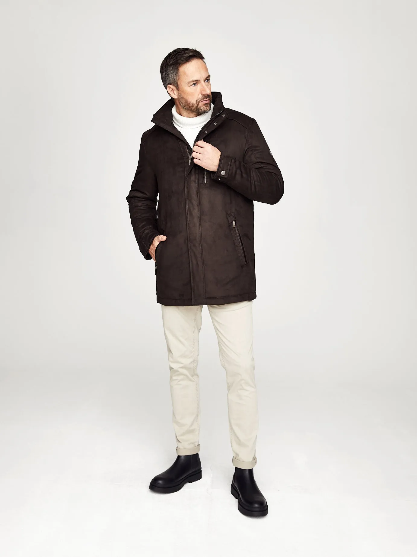 Cabano Passeta Jacket 22460 Mb R