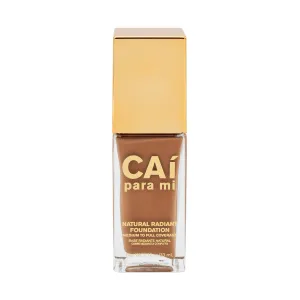 CAI PARA MI - Natural Radiant Foundation Caramel - 1.12 fl oz (33 ml)