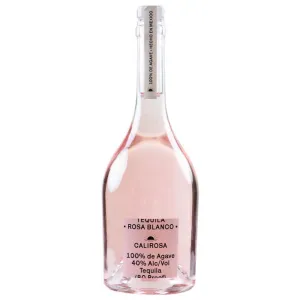 Calirosa Rosa Blanco Tequila By Adam Levine