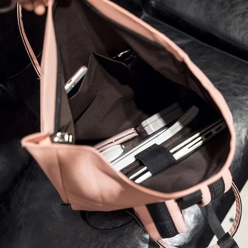 Cargo Usb School Bag