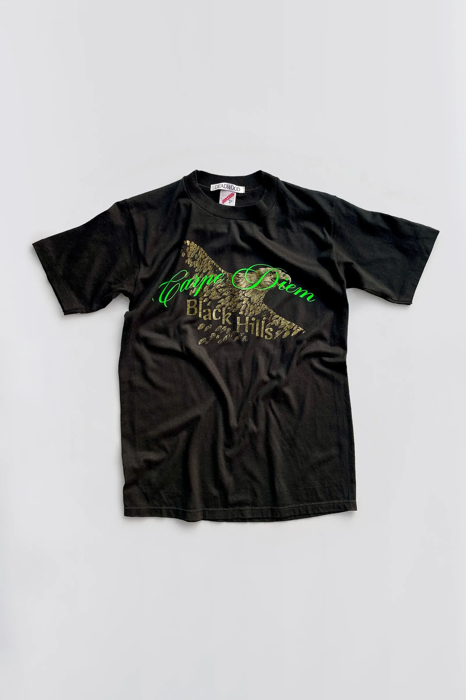 Carpe Diem Vintage Tee 5