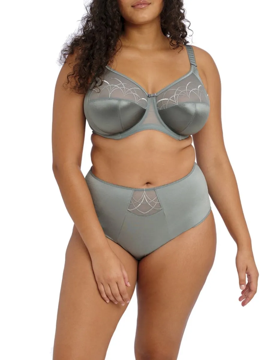 Cate Full Cup Bra - Willow