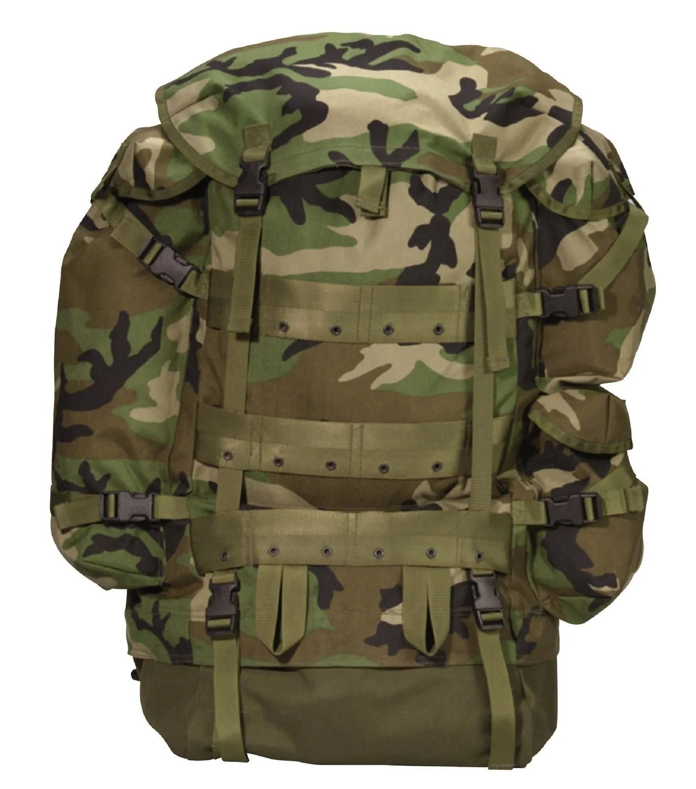 CFP-90 Combat Packs - Hiking Alum Frame Backpack