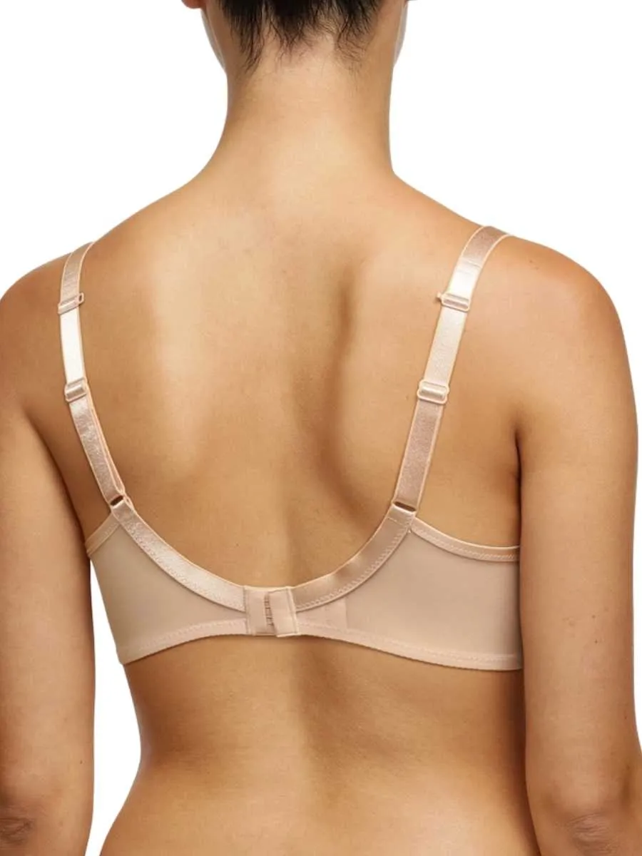 Chic Essential Covering Spacer Bra - Golden Beige
