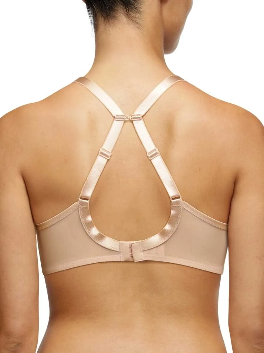Chic Essential Covering Spacer Bra - Golden Beige