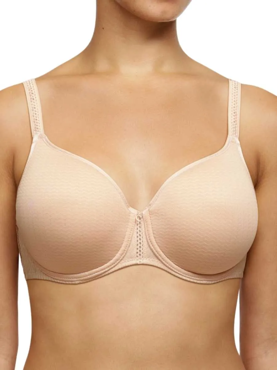Chic Essential Covering Spacer Bra - Golden Beige
