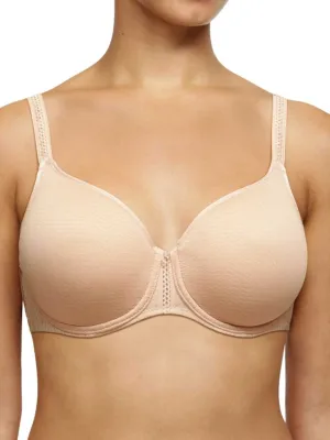 Chic Essential Covering Spacer Bra - Golden Beige