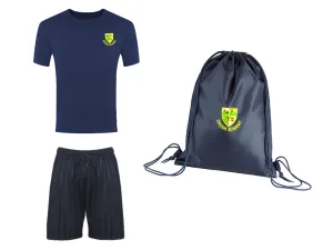 Chilton Academy P.E. Package