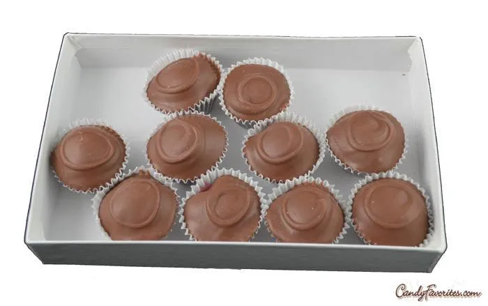 Chocolate Cherry Cordials 8 Ounce Box