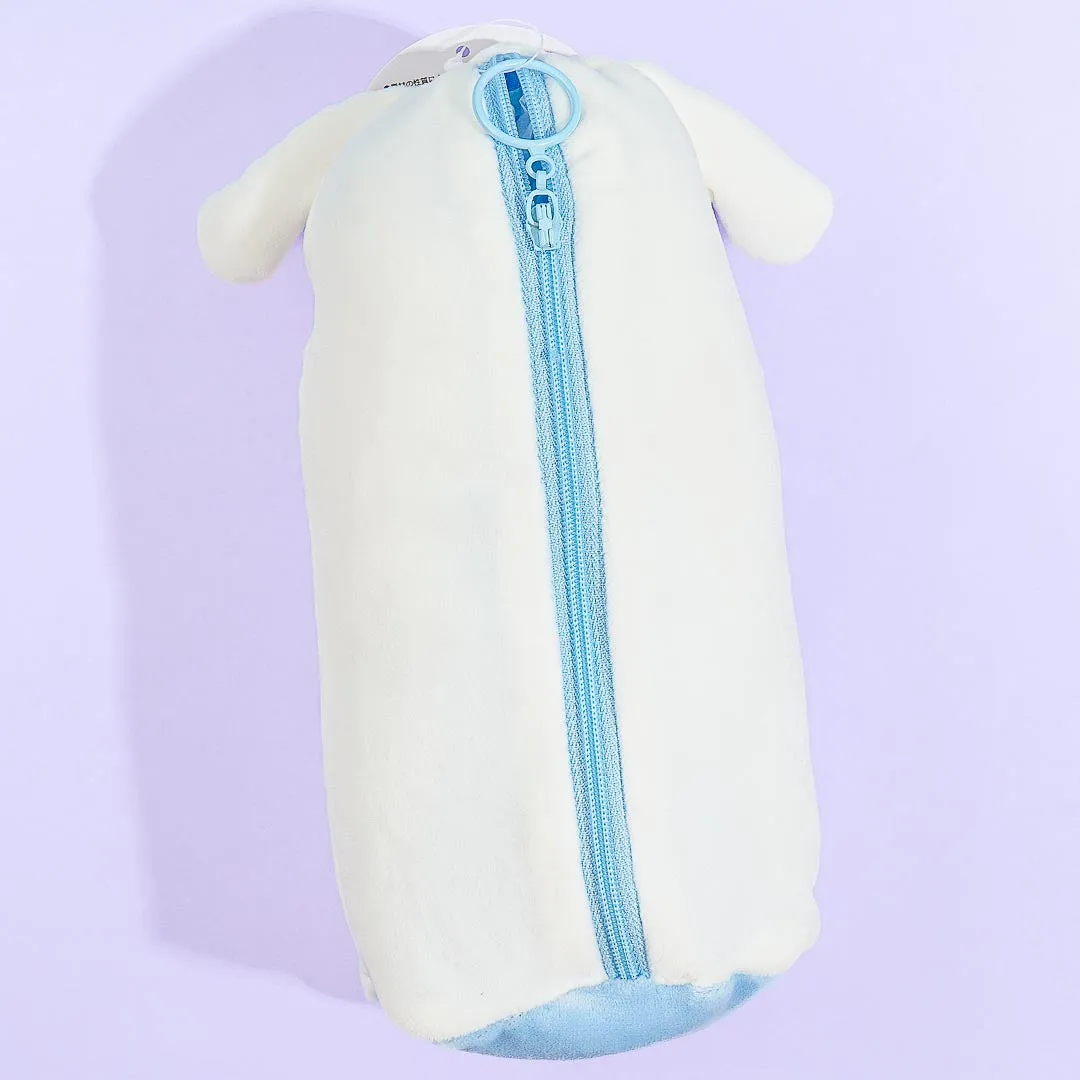 Cinnamoroll x Obakenu Plushie Pencil Case