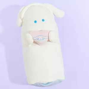 Cinnamoroll x Obakenu Plushie Pencil Case