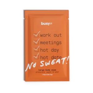 CLARIFY XL Body Wipes with AHA   Charcoal | 10 Count