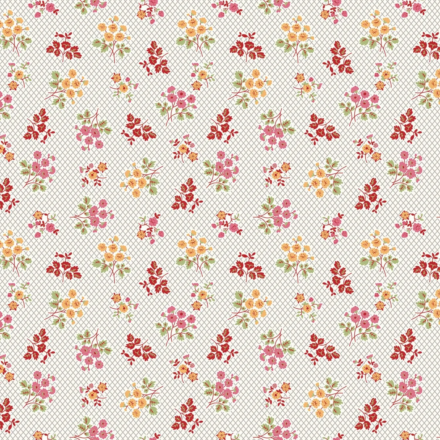 CLEARANCE - Bee Vintage - C13078-Cloud - Leah