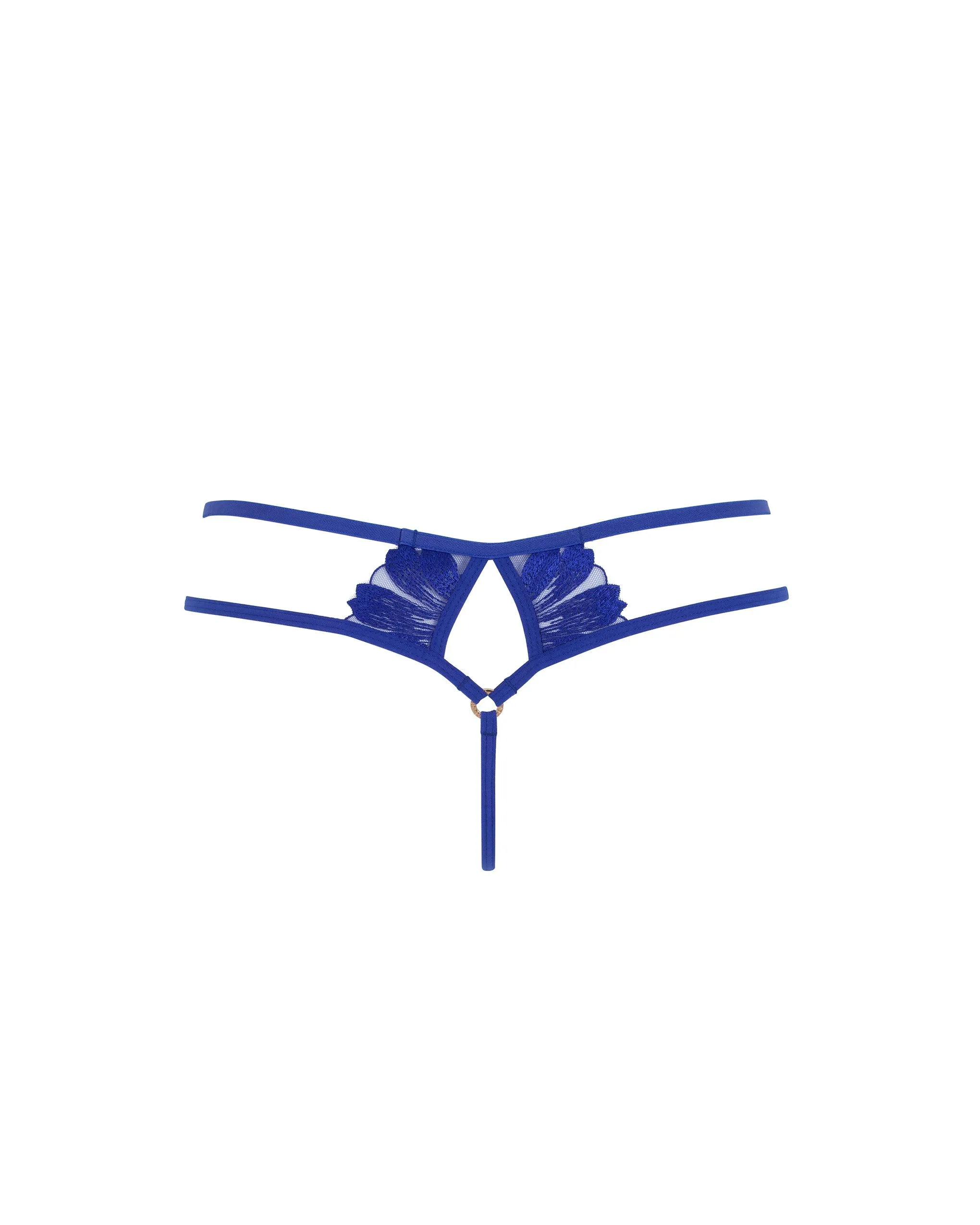 Colette Thong Surf the Web Blue