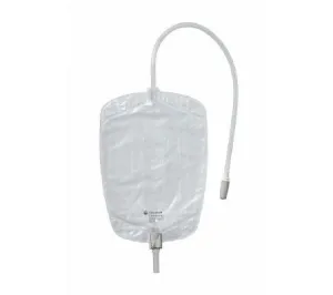 Coloplast Conveen Security  Urinary Leg Bag: 1 Count, 600 ml