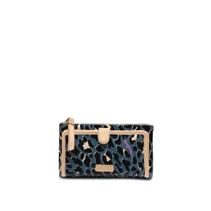 Consuela SLWL4480LDEOOS Slim Wallet, Danni