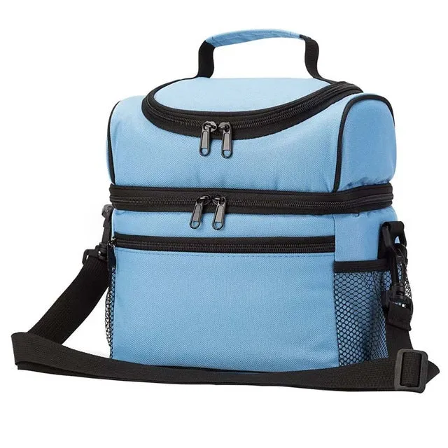 Container BBQ Picnic School Food Storage