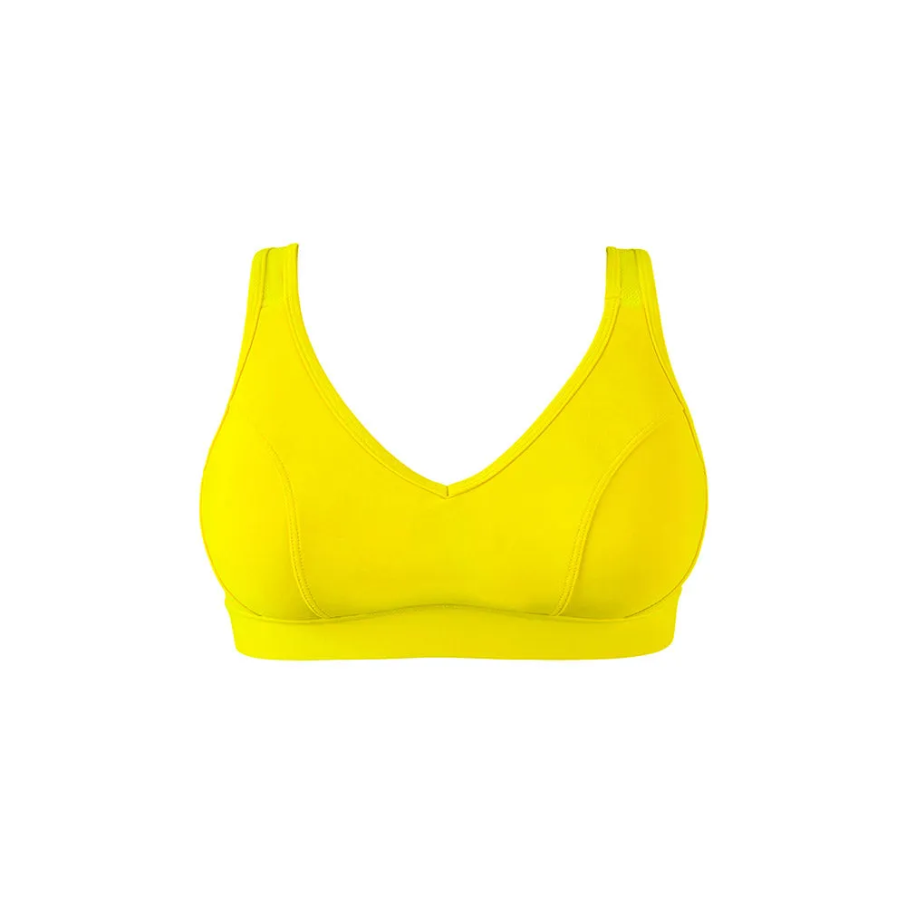 Cotton Padded Active