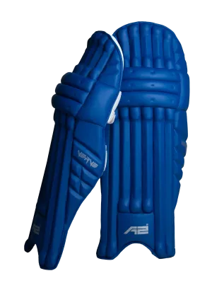 Cricket Batting Pads - Blue