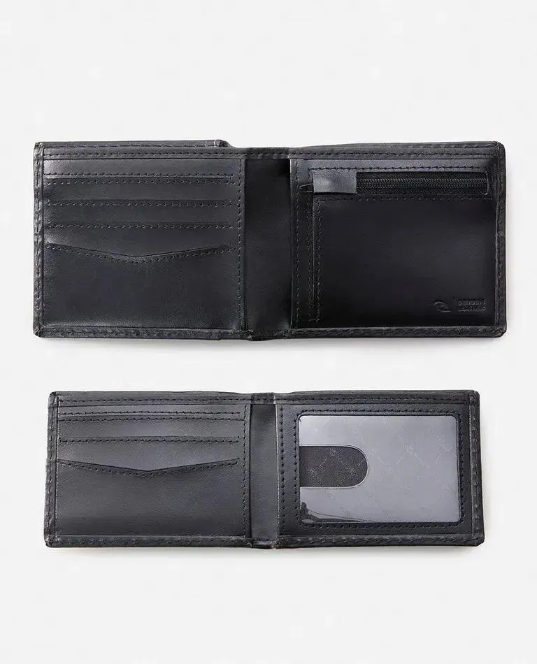 Crossroads Rfid 2 In 1 Wallet