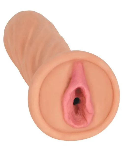 Curve Mistress Vibrating Pubic Bone Stroker Shay