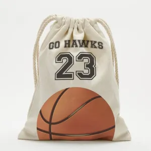 Custom Sports Drawstring Sack