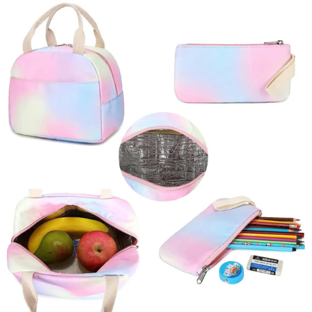 Customise Kids Back to School Patch Backpack