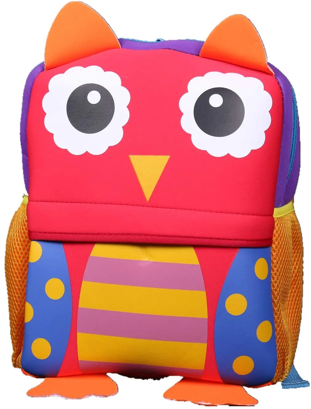 Cute School Bag-Owl