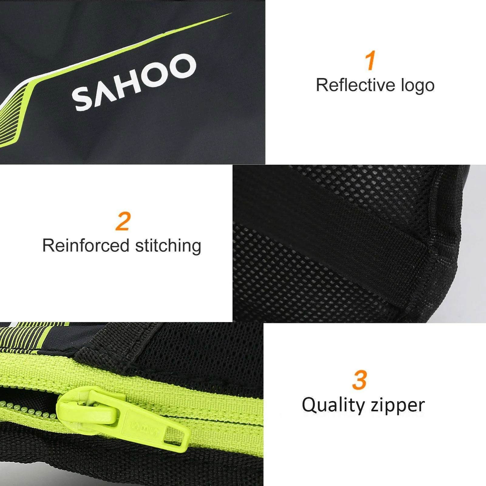 Cycling Backpack Outdoor Running Bag with Drinking Bladder Bicycle Bag Sports Vest Ultralight Riding Bags Women Men Breathable 5L Jogging Travel Daypack Bag   2L Soft Water Flask for Riding Running Hiking Camping