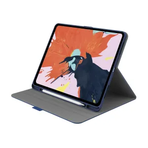 Cygnett TekView Folio Case for iPad Air 11" M2, 10.9"/Pro 11" (Navy)