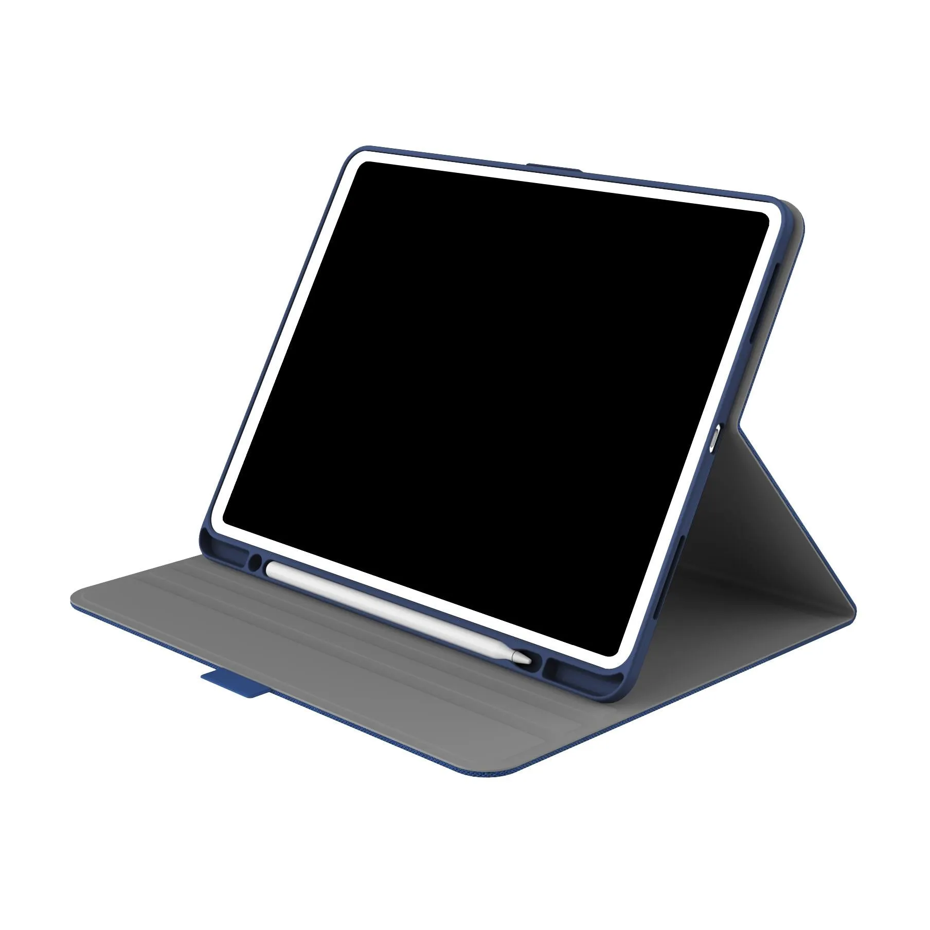 Cygnett TekView Folio Case for iPad Air 11" M2, 10.9"/Pro 11" (Navy)