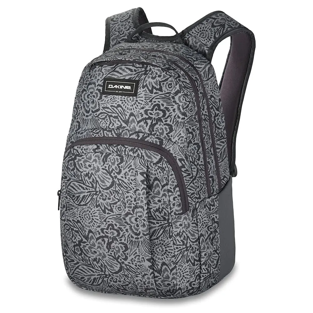 Dakine Unisex Petal Maze Medium 25L One Size Campus Backpack - 10002634-PETALMAZE