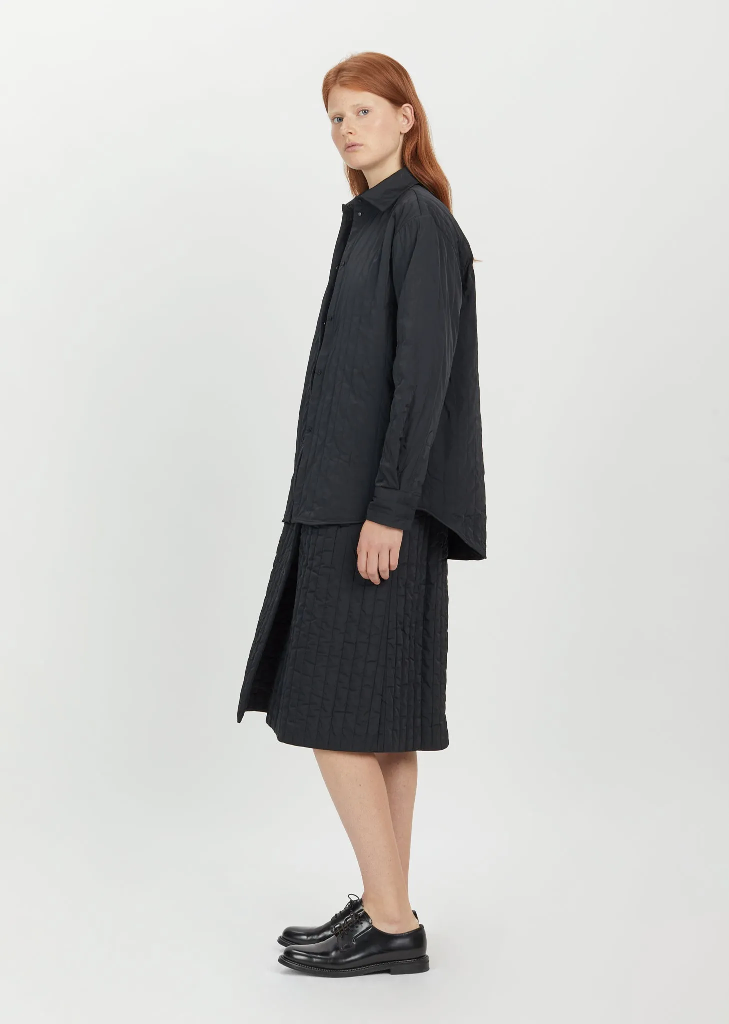 Darcy Padded Shirt