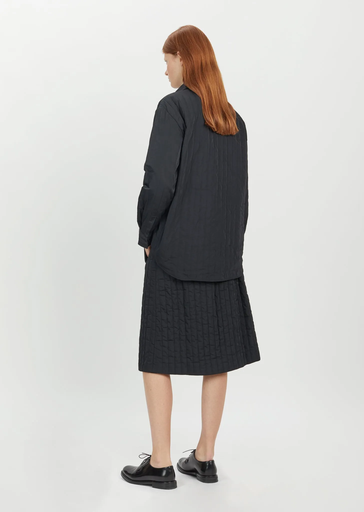 Darcy Padded Shirt