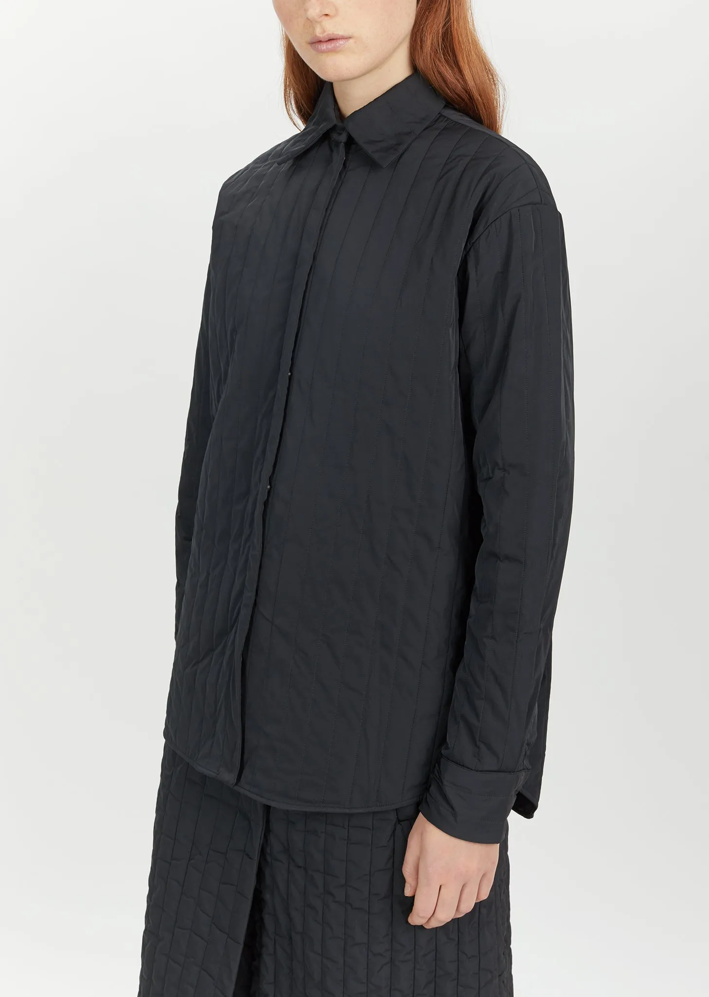 Darcy Padded Shirt