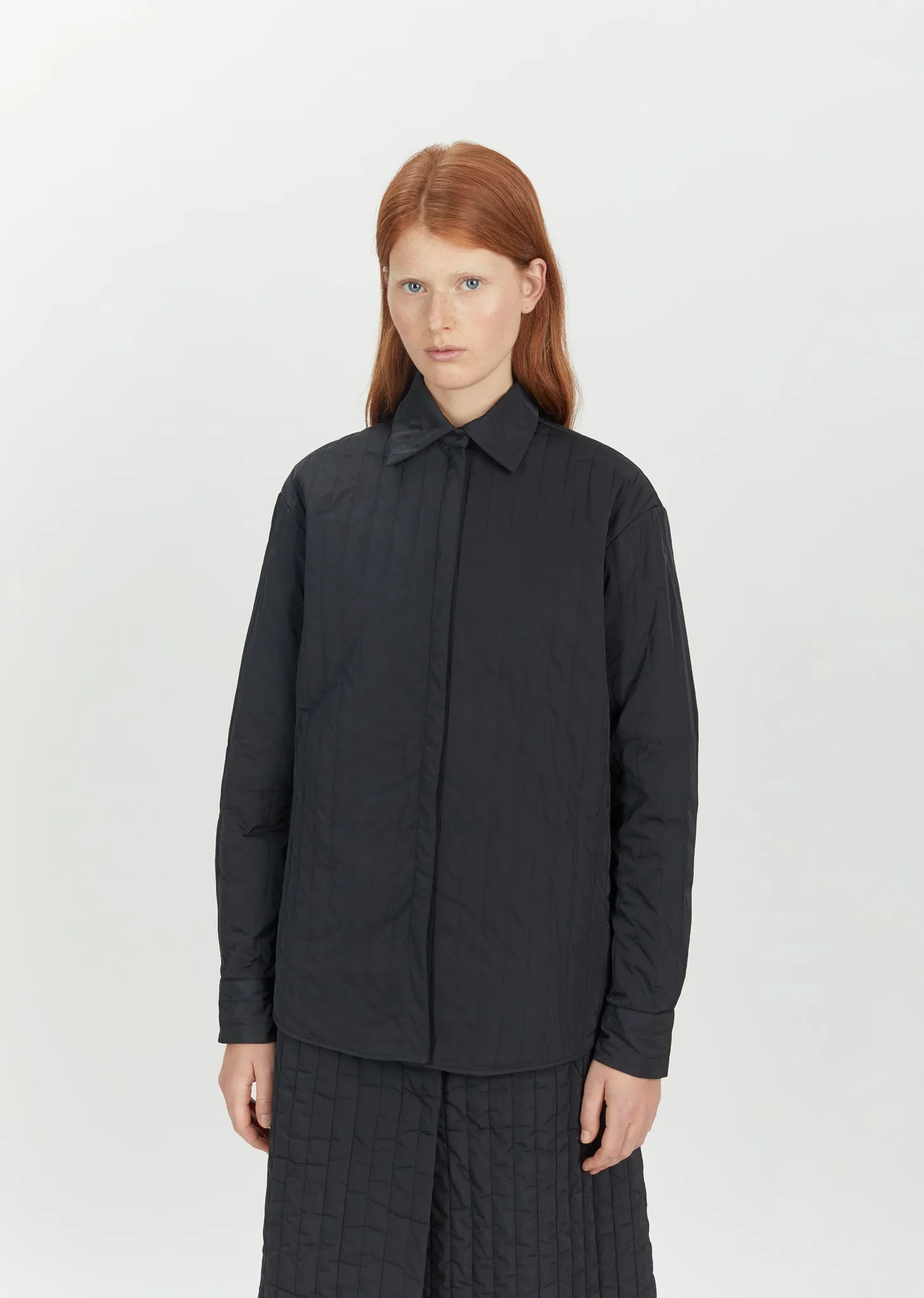 Darcy Padded Shirt
