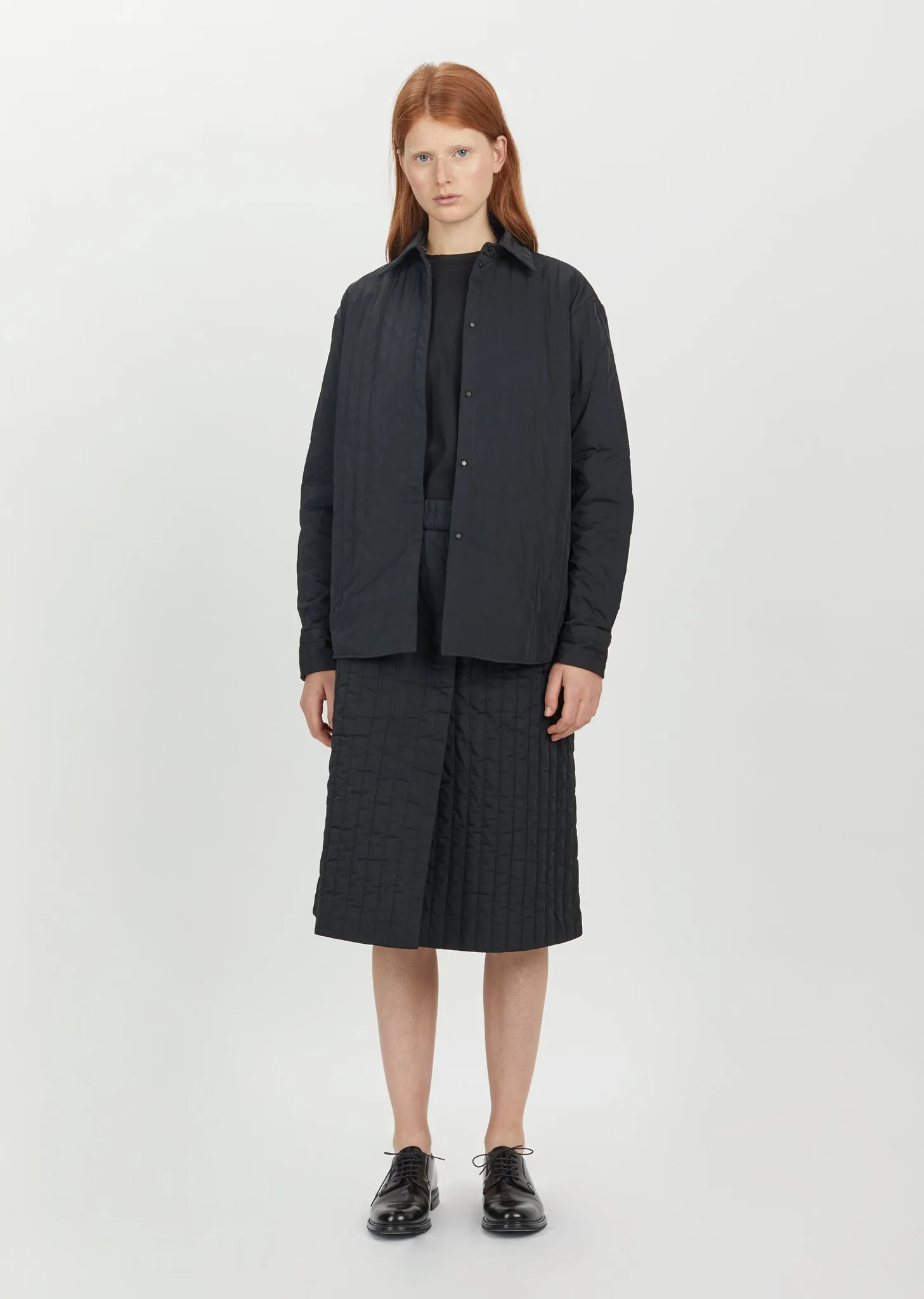 Darcy Padded Shirt