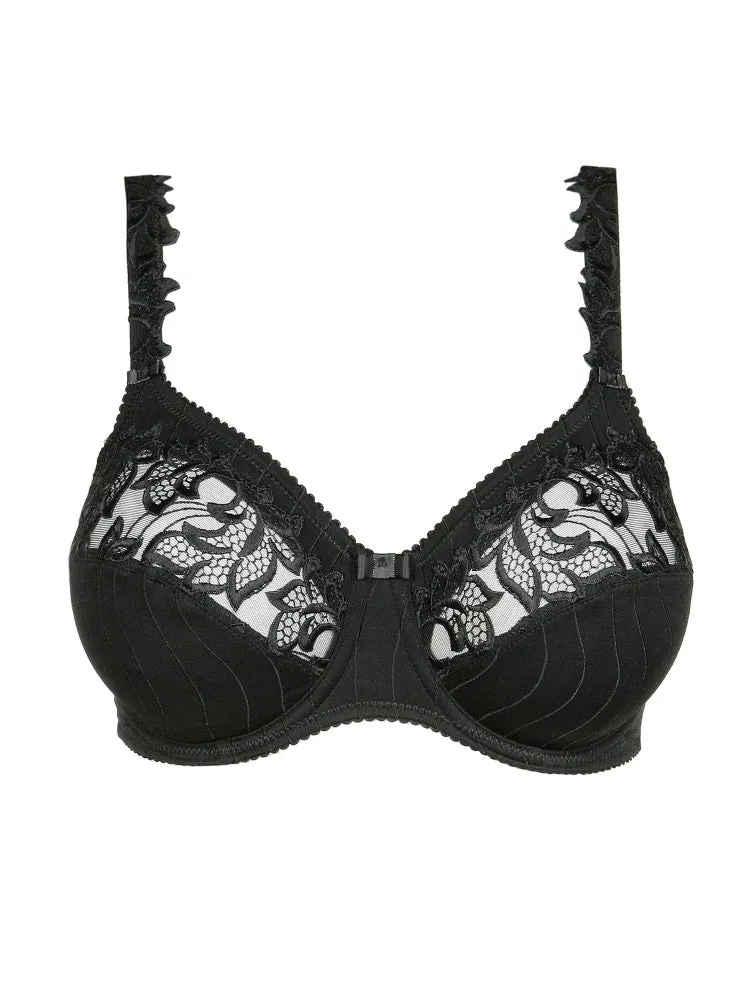 Deauville Comfort Cup Bra - Black