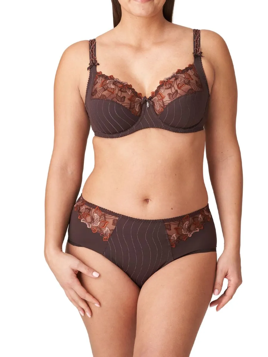 Deauville Full Cup Bra - Ristretto